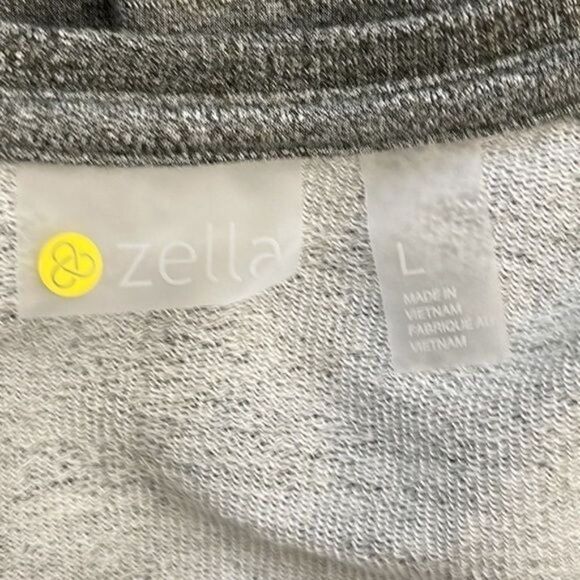 Zella Monica Athleisure Draw String  Dress Size L - Picture 10 of 12